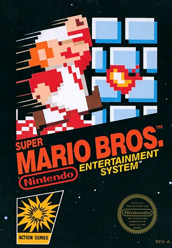Super Mario Bros. (World)